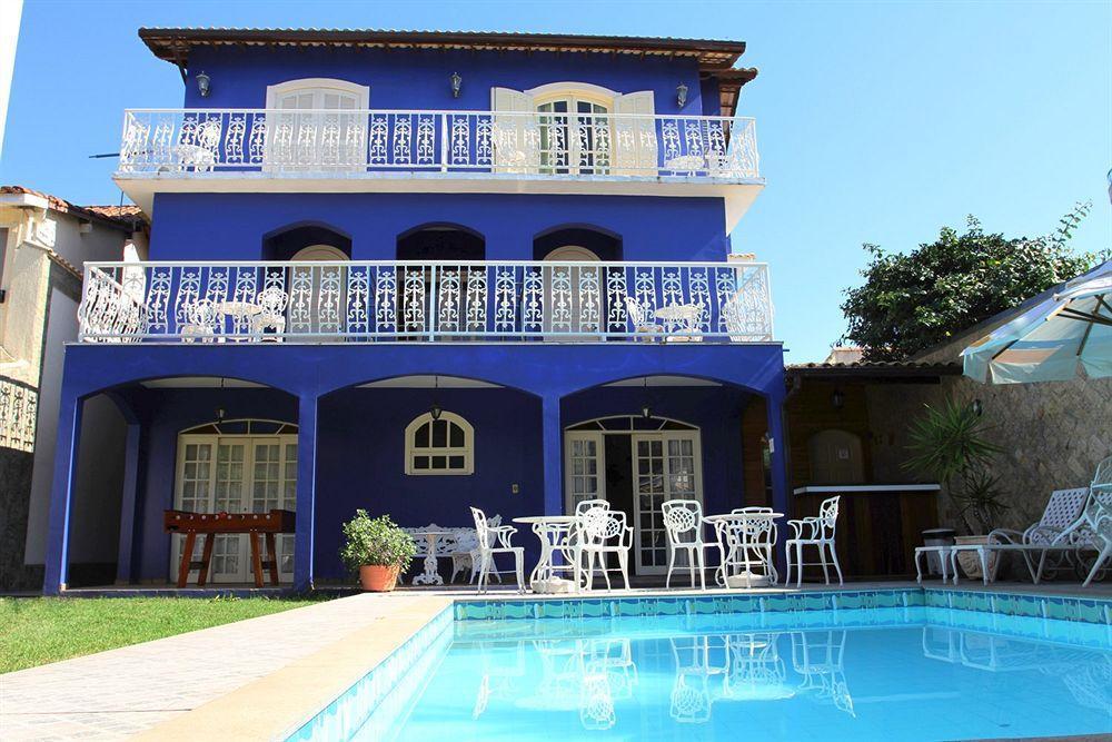 Pousada Portal Do Mar Cabo Frio Exterior foto